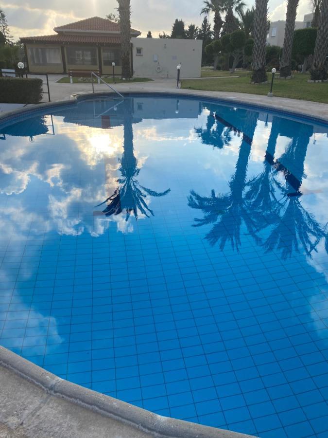 Coral Bay Modern Renovated Apartment By The Sea بافوس المظهر الخارجي الصورة
